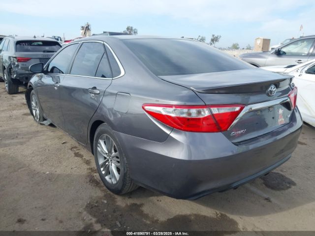 4T1BF1FK6FU038206 Toyota CAMRY SE