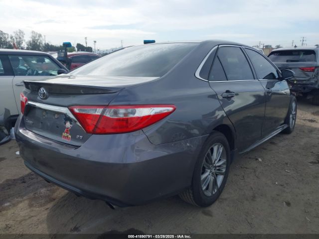 4T1BF1FK6FU038206 Toyota CAMRY SE