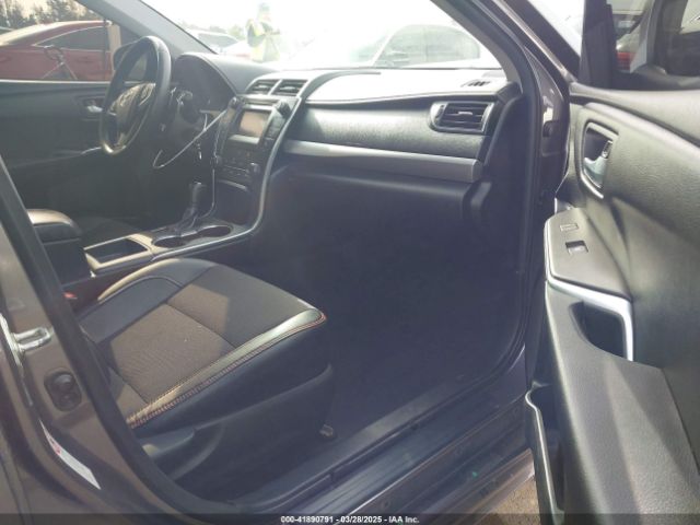 4T1BF1FK6FU038206 Toyota CAMRY SE
