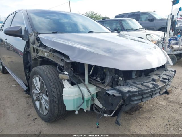 4T1BF1FK6FU038206 Toyota CAMRY SE