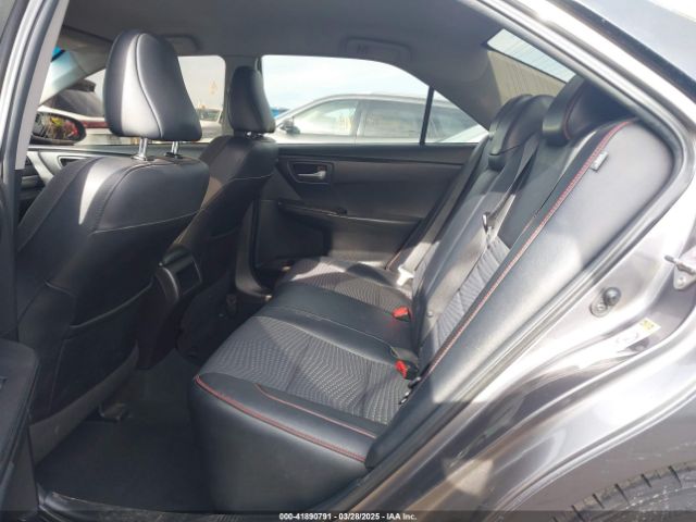 4T1BF1FK6FU038206 Toyota CAMRY SE