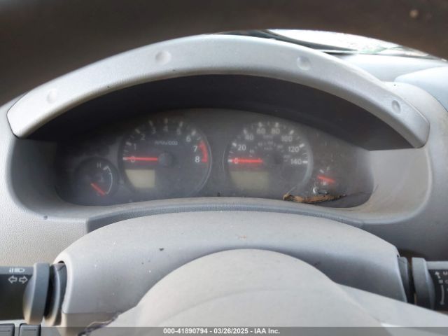1N6ED0EBXMN702319 Nissan Frontier Sv 4x4