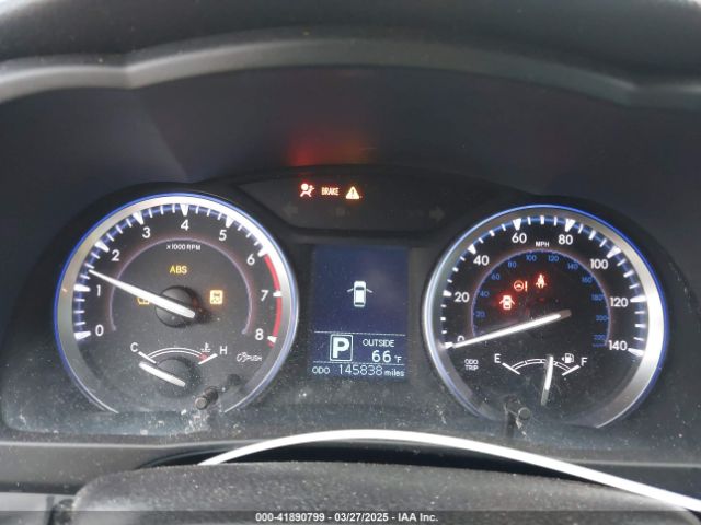 5TDZARFH4GS022855 Toyota Highlander Le