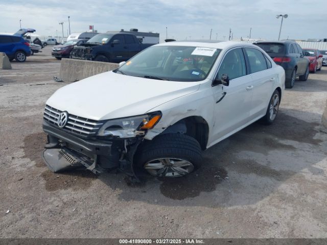 1VWBN7A32EC003724 Volkswagen Passat 2.0l Tdi Se