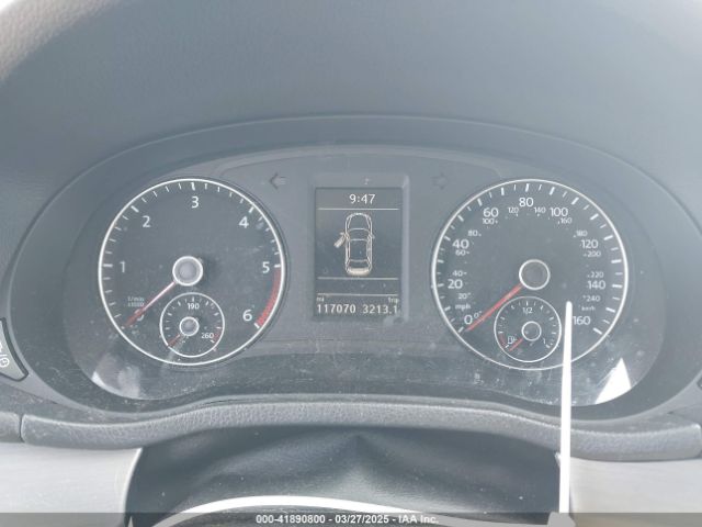 1VWBN7A32EC003724 Volkswagen Passat 2.0l Tdi Se