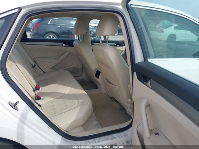 1VWBN7A32EC003724 Volkswagen Passat 2.0l Tdi Se