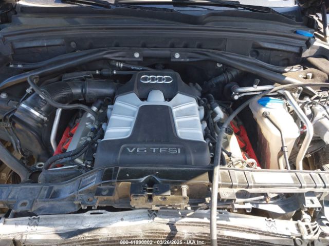 WA1DGAFP5FA054124 Audi Q5 3.0t Premium Plus