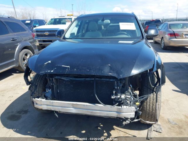 WA1DGAFP5FA054124 Audi Q5 3.0t Premium Plus