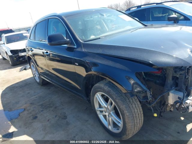 WA1DGAFP5FA054124 Audi Q5 3.0t Premium Plus
