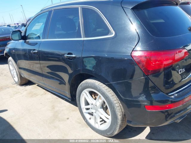 WA1DGAFP5FA054124 Audi Q5 3.0t Premium Plus
