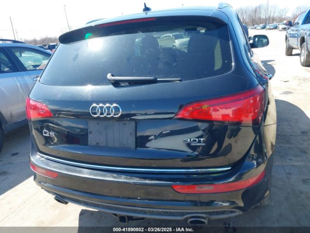 WA1DGAFP5FA054124 Audi Q5 3.0t Premium Plus