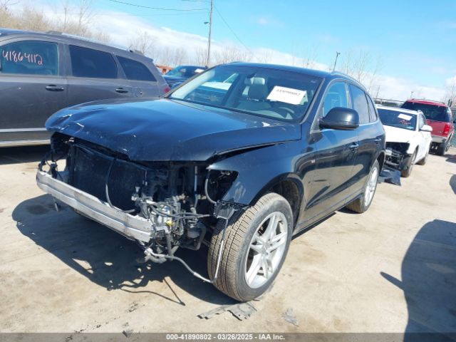 WA1DGAFP5FA054124 Audi Q5 3.0t Premium Plus