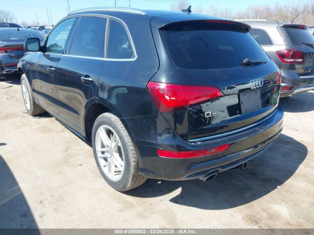 WA1DGAFP5FA054124 Audi Q5 3.0t Premium Plus