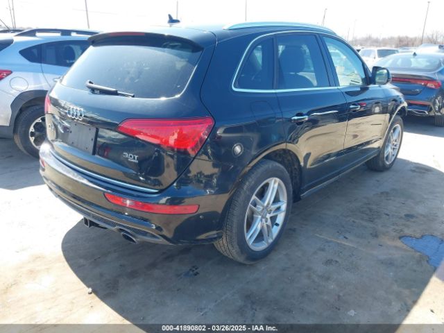 WA1DGAFP5FA054124 Audi Q5 3.0t Premium Plus