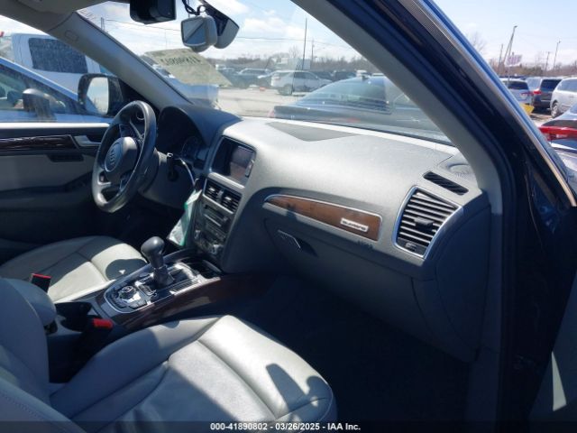 WA1DGAFP5FA054124 Audi Q5 3.0t Premium Plus