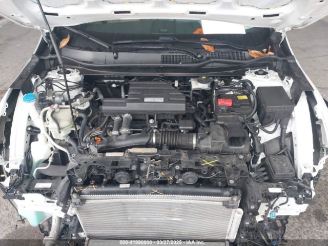 7FARW1H86LE027056 Honda Cr-v 2wd Ex-l