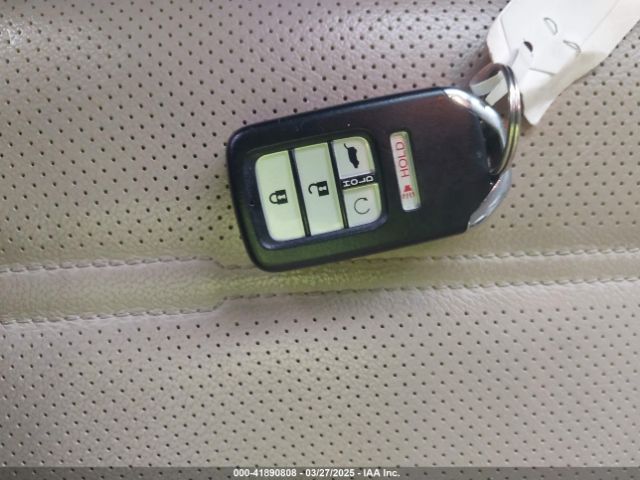 7FARW1H86LE027056 Honda Cr-v 2wd Ex-l