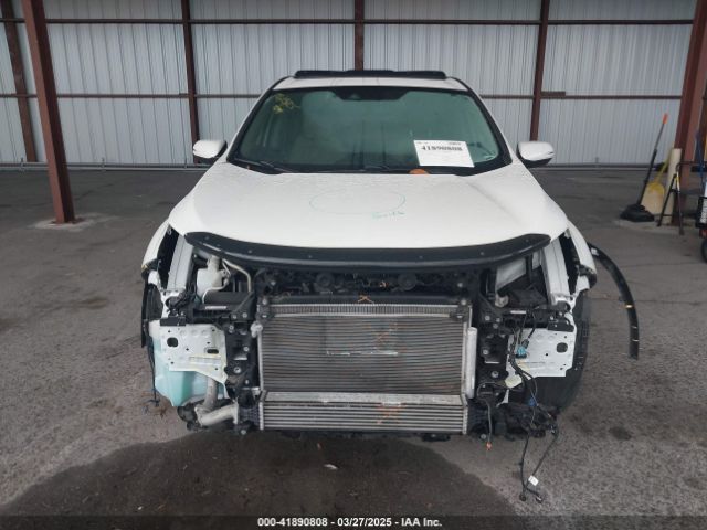 7FARW1H86LE027056 Honda Cr-v 2wd Ex-l