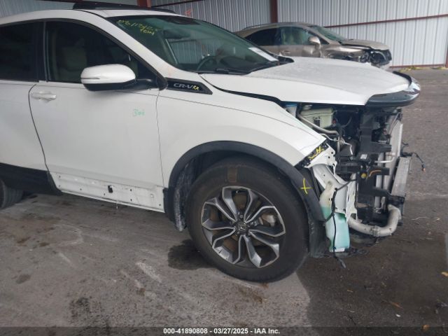 7FARW1H86LE027056 Honda Cr-v 2wd Ex-l