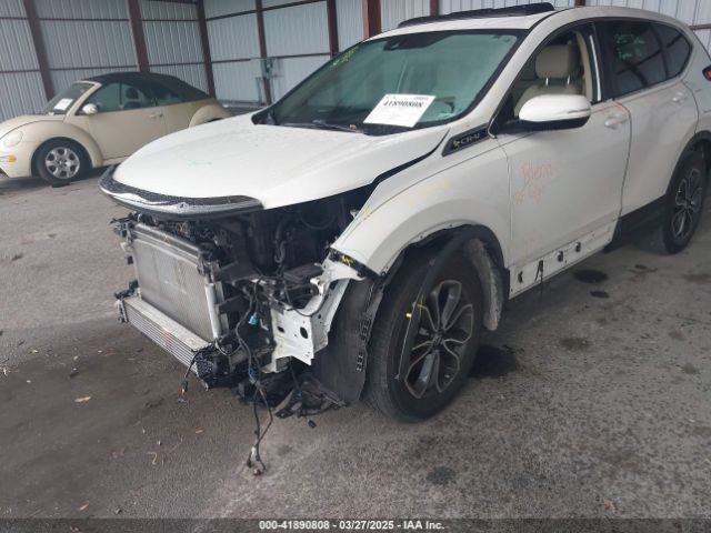 7FARW1H86LE027056 Honda Cr-v 2wd Ex-l