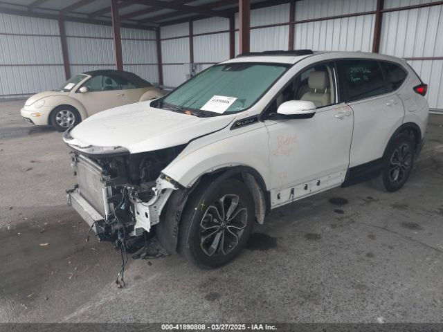 7FARW1H86LE027056 Honda Cr-v 2wd Ex-l