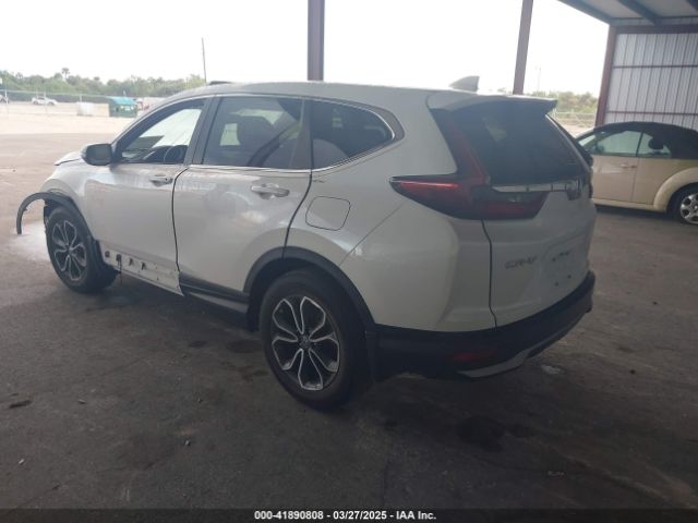 7FARW1H86LE027056 Honda Cr-v 2wd Ex-l