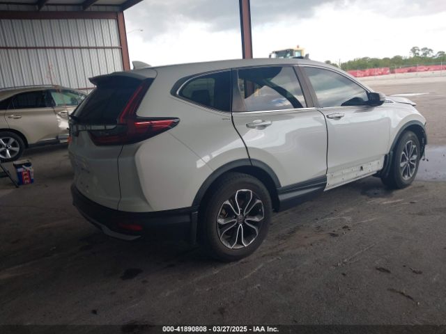7FARW1H86LE027056 Honda Cr-v 2wd Ex-l