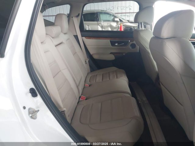 7FARW1H86LE027056 Honda Cr-v 2wd Ex-l