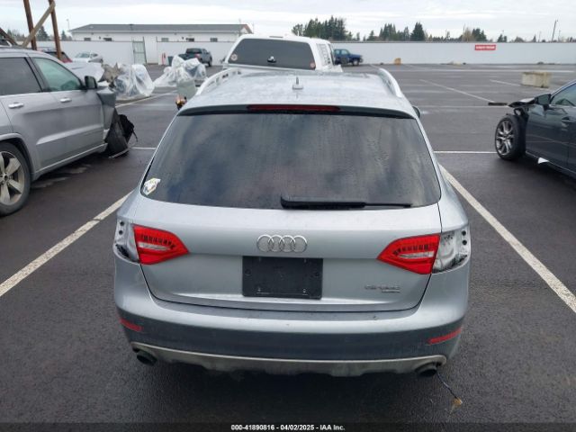 WA1UFAFL3FA017363 Audi Allroad 2.0t Premium
