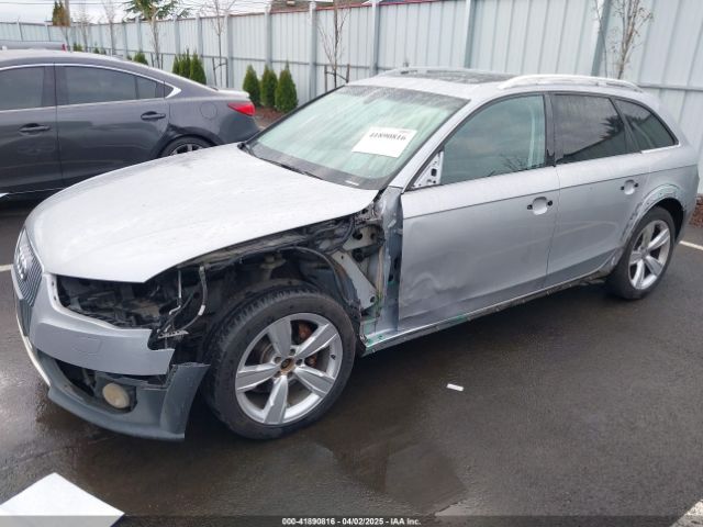 WA1UFAFL3FA017363 Audi Allroad 2.0t Premium