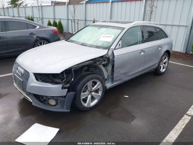 WA1UFAFL3FA017363 Audi Allroad 2.0t Premium