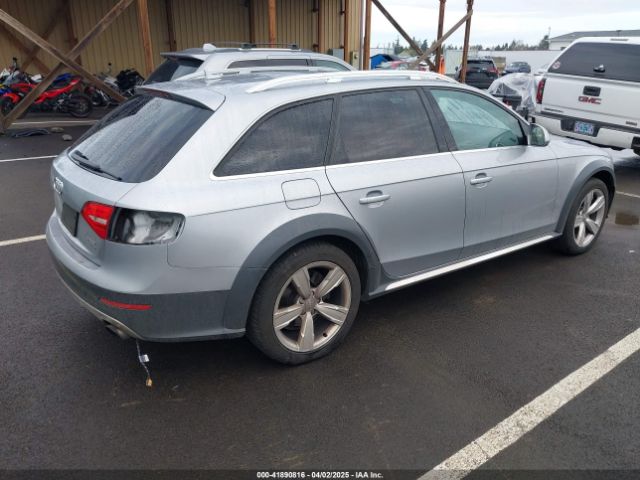 WA1UFAFL3FA017363 Audi Allroad 2.0t Premium