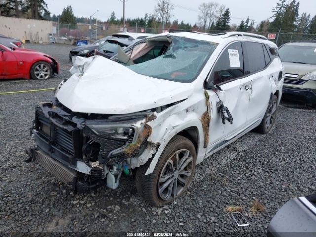 3GKALXEX7KL189721 GMC Terrain Denali
