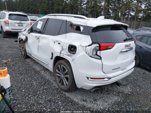 3GKALXEX7KL189721 GMC Terrain Denali