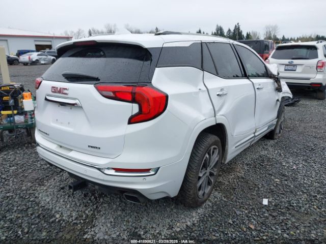 3GKALXEX7KL189721 GMC Terrain Denali
