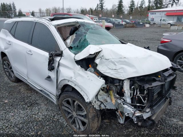 3GKALXEX7KL189721 GMC Terrain Denali