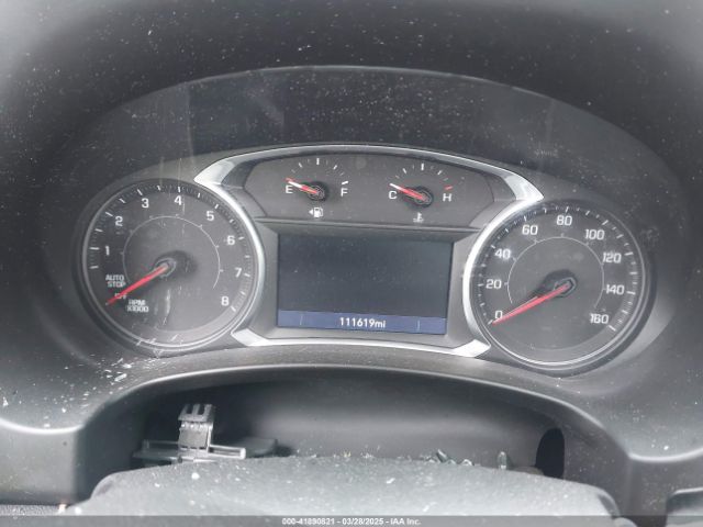 3GKALXEX7KL189721 GMC Terrain Denali