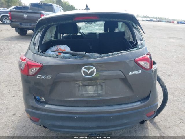 JM3KE2BY2G0762496 Mazda CX-5 SPORT