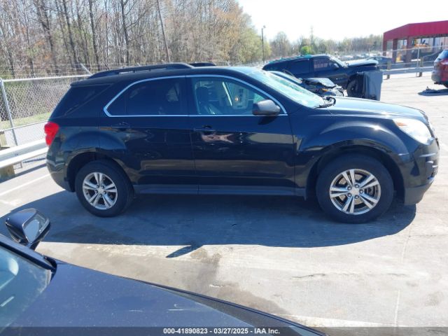 2GNALBEK4F6419817 Chevrolet EQUINOX 1LT