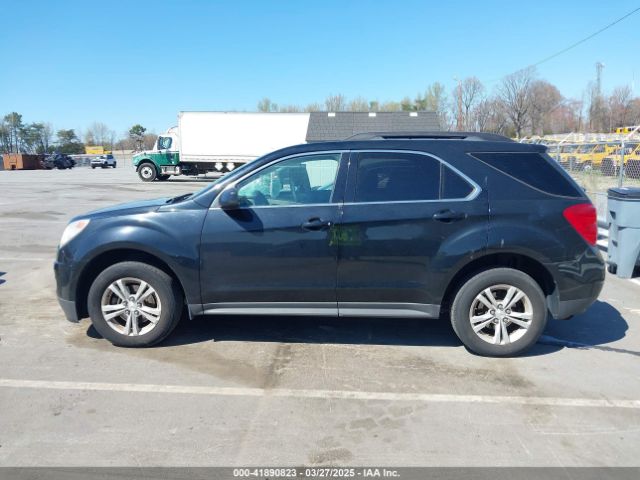 2GNALBEK4F6419817 Chevrolet EQUINOX 1LT