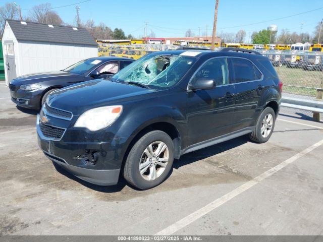 2GNALBEK4F6419817 Chevrolet EQUINOX 1LT