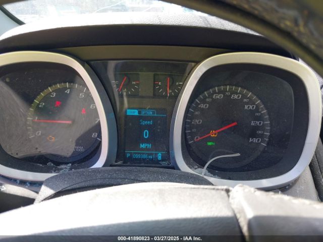 2GNALBEK4F6419817 Chevrolet EQUINOX 1LT