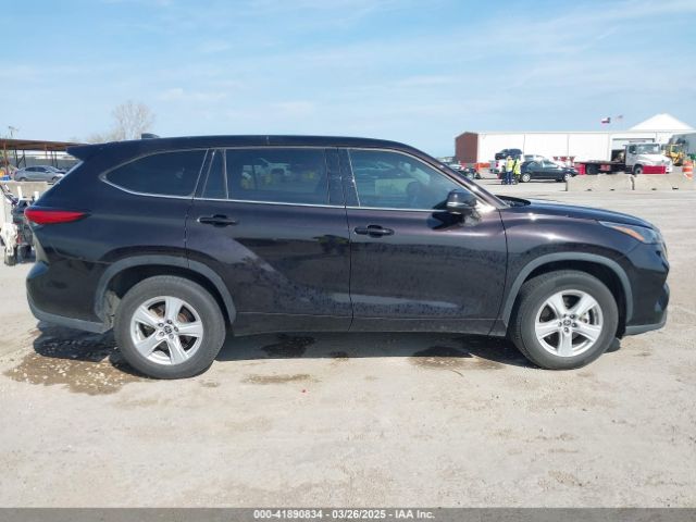 5TDCZRAH1NS125718 Toyota Highlander L