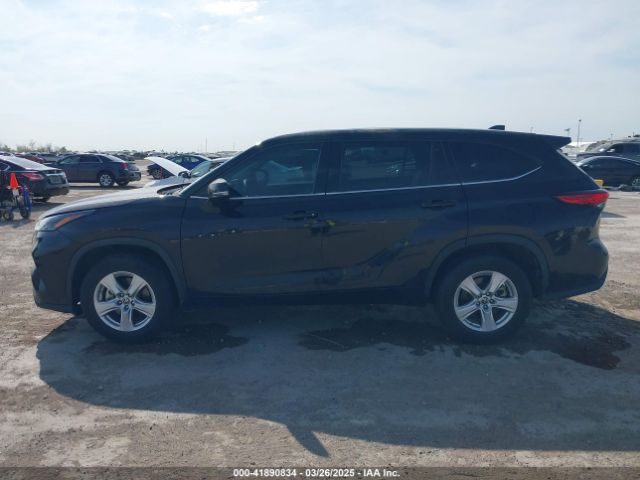 5TDCZRAH1NS125718 Toyota Highlander L