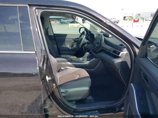 5TDCZRAH1NS125718 Toyota Highlander L