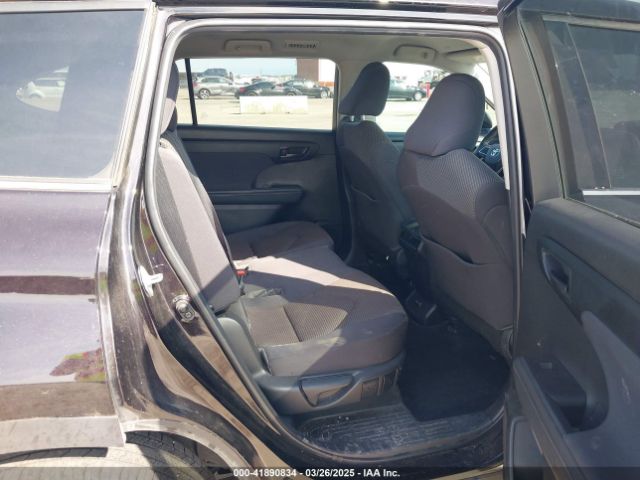 5TDCZRAH1NS125718 Toyota Highlander L
