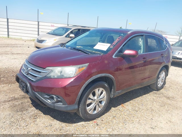 5J6RM3H71EL026265 Honda Cr-v Ex-l