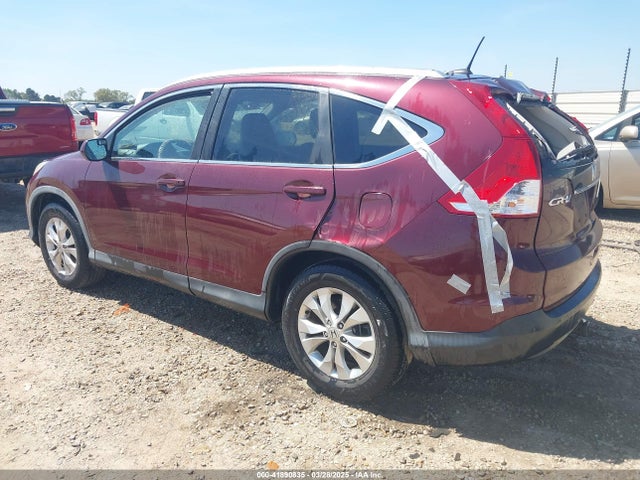 5J6RM3H71EL026265 Honda Cr-v Ex-l