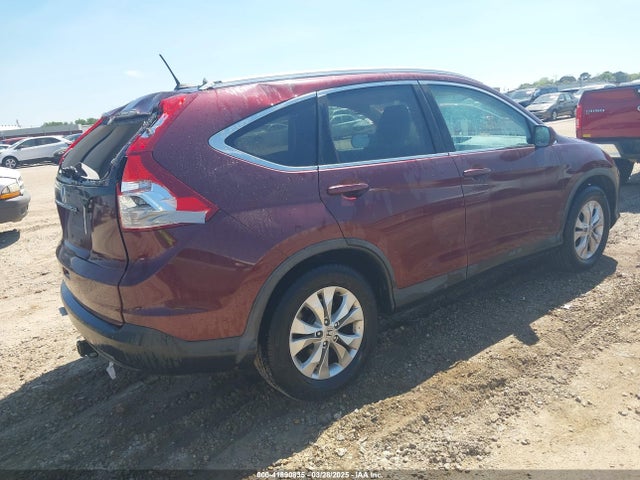 5J6RM3H71EL026265 Honda Cr-v Ex-l