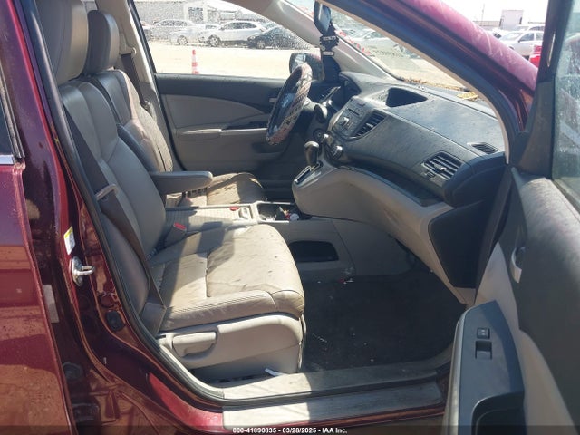 5J6RM3H71EL026265 Honda Cr-v Ex-l